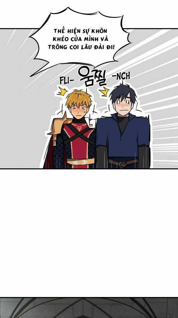 LÂU ĐÀI VÔ DANH Chapter 23 trang 17