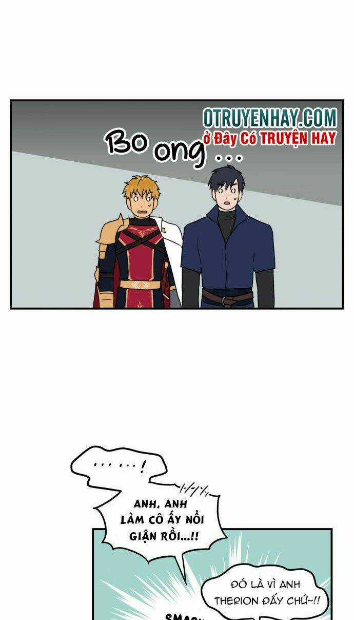 LÂU ĐÀI VÔ DANH Chapter 23 trang 19