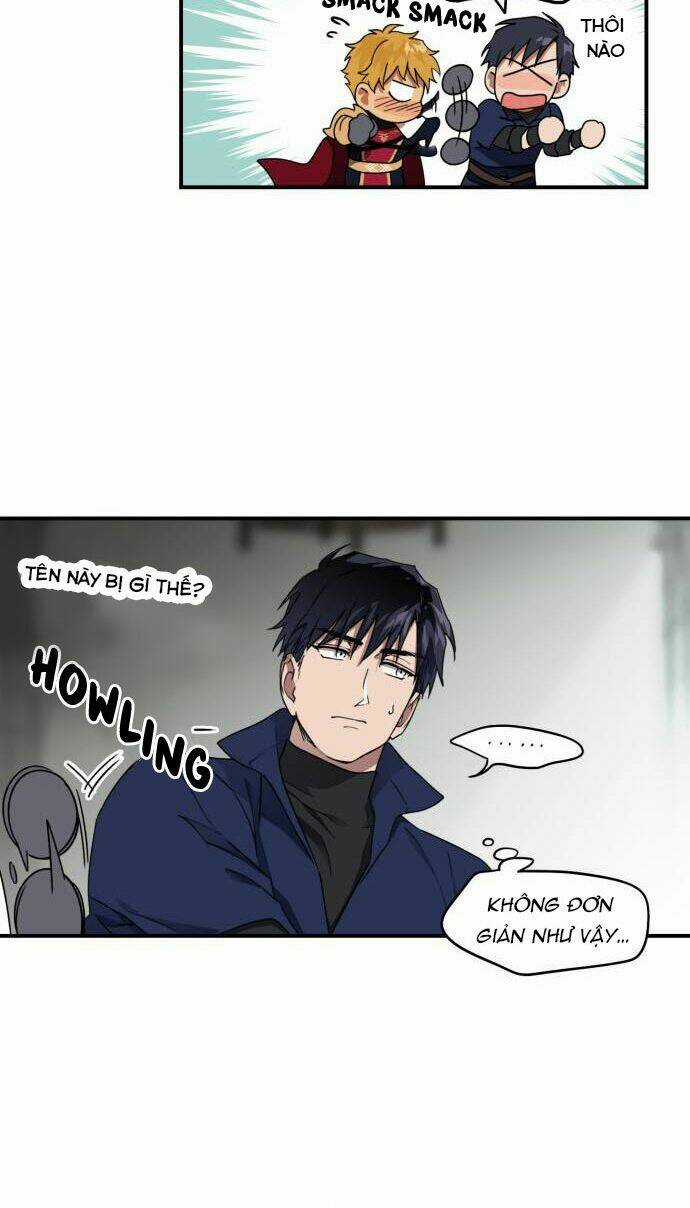 LÂU ĐÀI VÔ DANH Chapter 23 trang 20