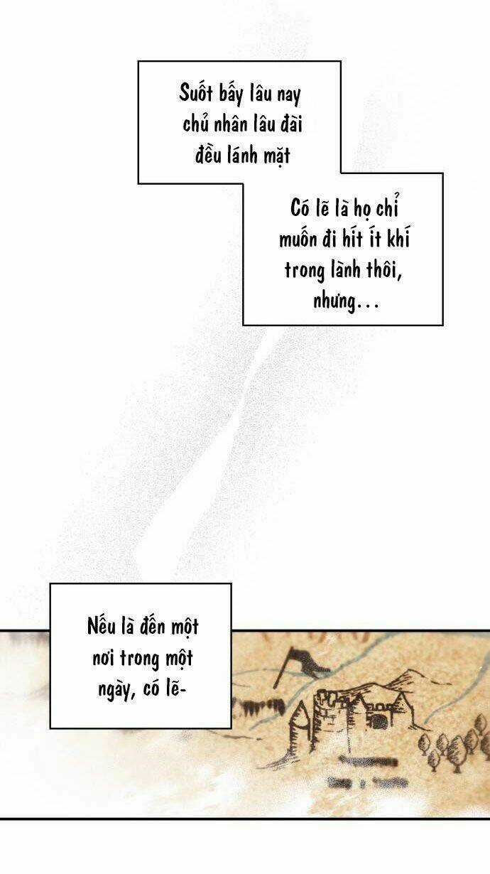 LÂU ĐÀI VÔ DANH Chapter 23 trang 21