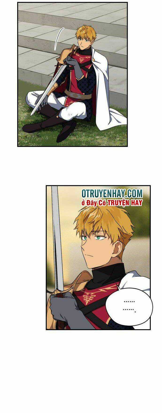 LÂU ĐÀI VÔ DANH Chapter 23 trang 26