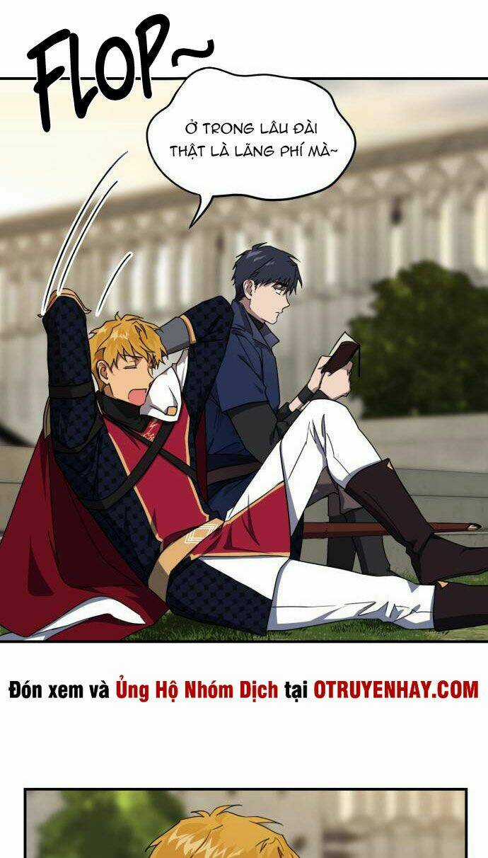 LÂU ĐÀI VÔ DANH Chapter 23 trang 27