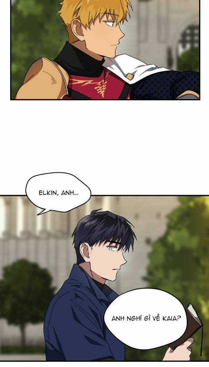 LÂU ĐÀI VÔ DANH Chapter 23 trang 28