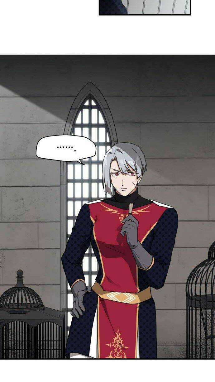 LÂU ĐÀI VÔ DANH Chapter 23 trang 3