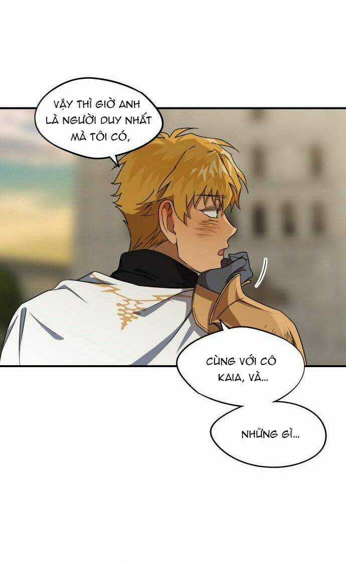 LÂU ĐÀI VÔ DANH Chapter 23 trang 30