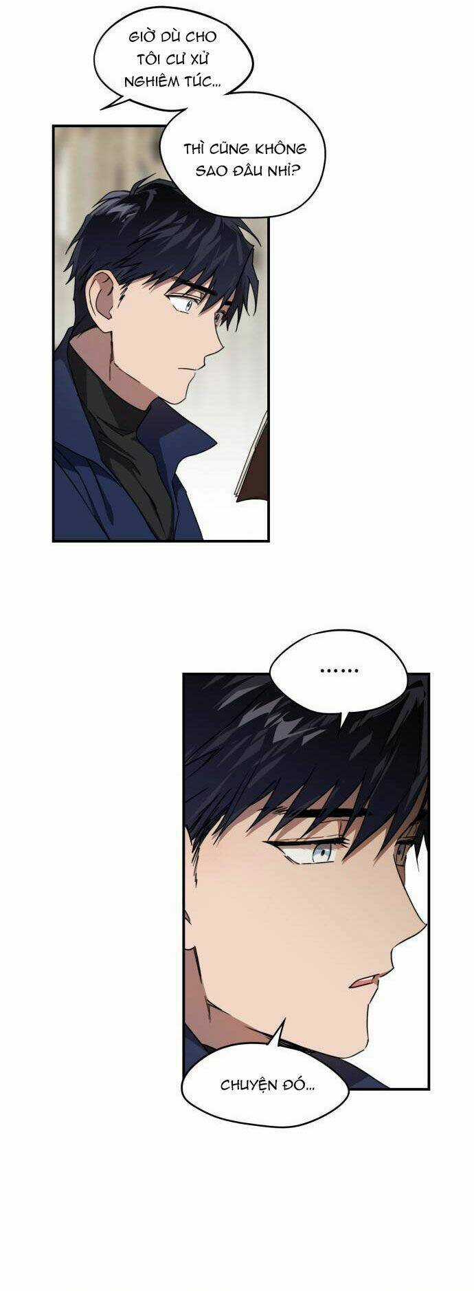 LÂU ĐÀI VÔ DANH Chapter 23 trang 31