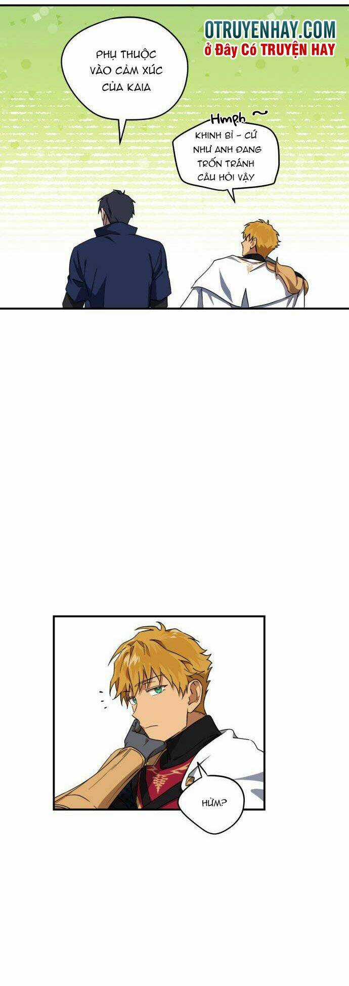 LÂU ĐÀI VÔ DANH Chapter 23 trang 32