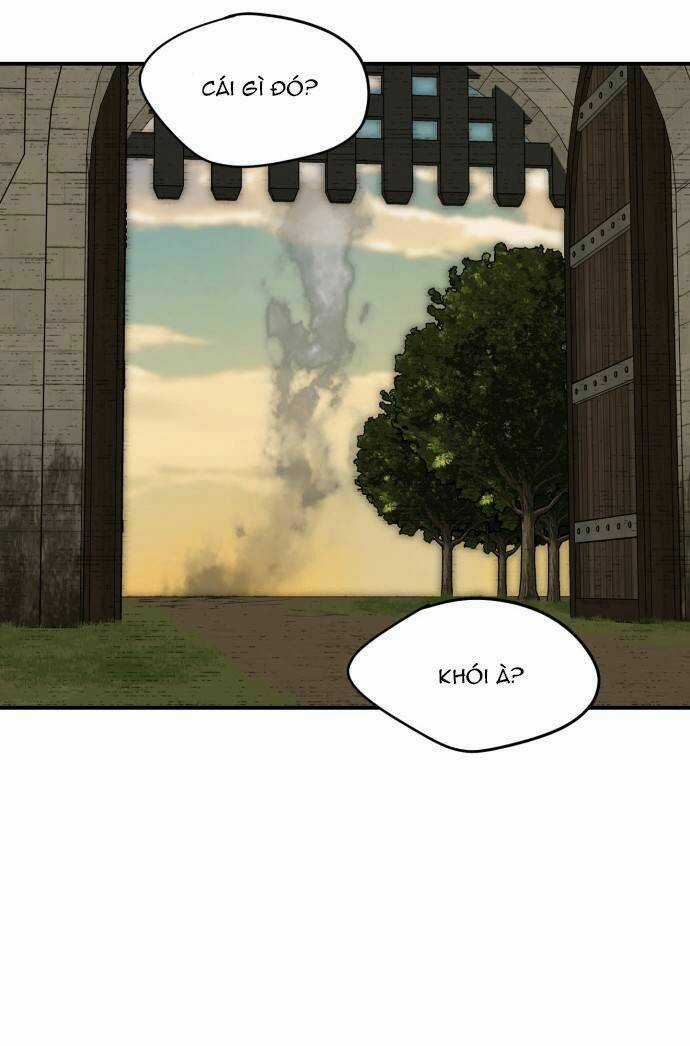 LÂU ĐÀI VÔ DANH Chapter 23 trang 33