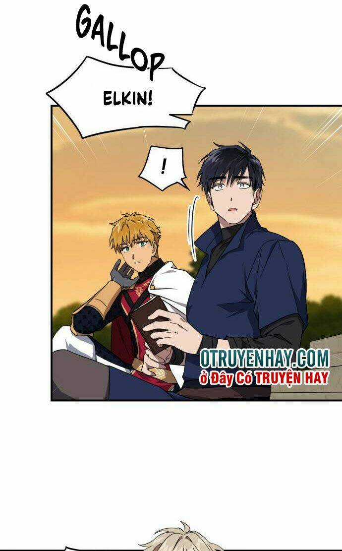 LÂU ĐÀI VÔ DANH Chapter 23 trang 35