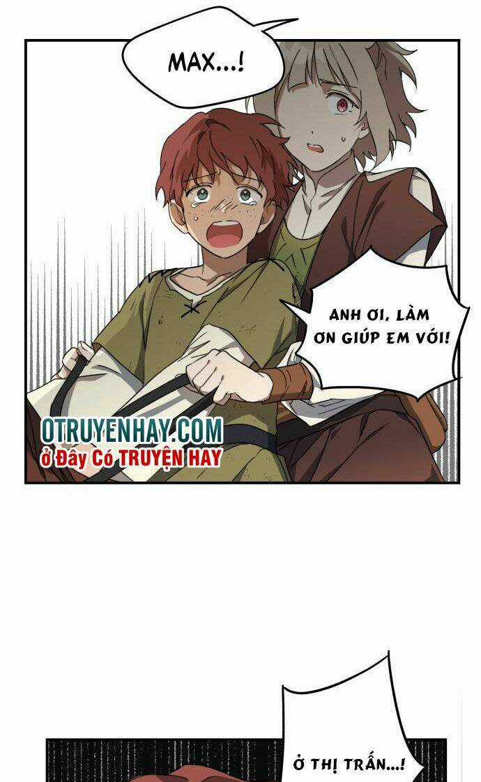 LÂU ĐÀI VÔ DANH Chapter 23 trang 39