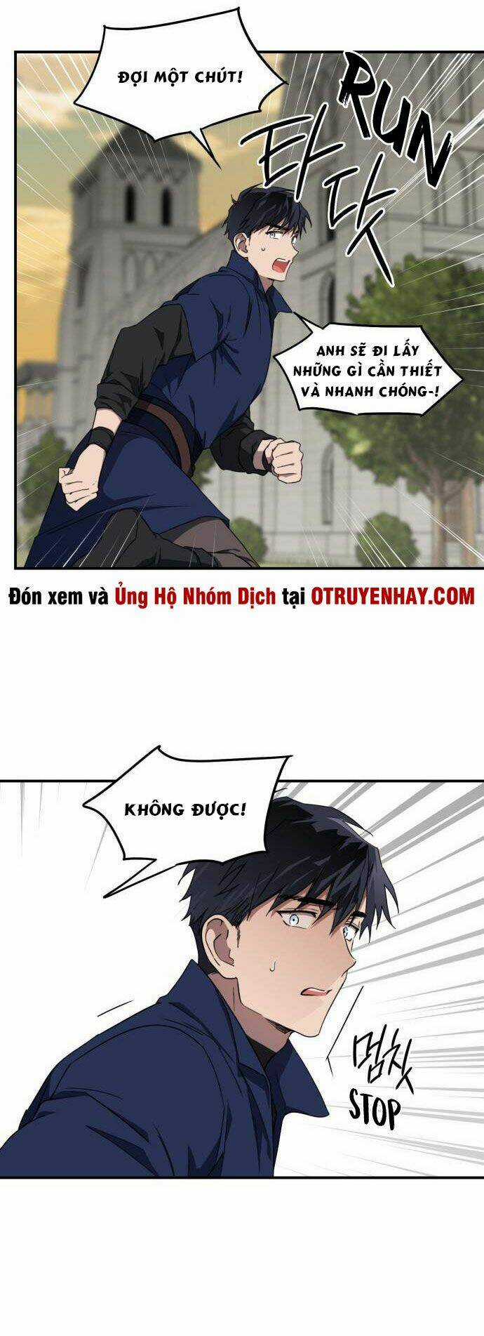 LÂU ĐÀI VÔ DANH Chapter 23 trang 44