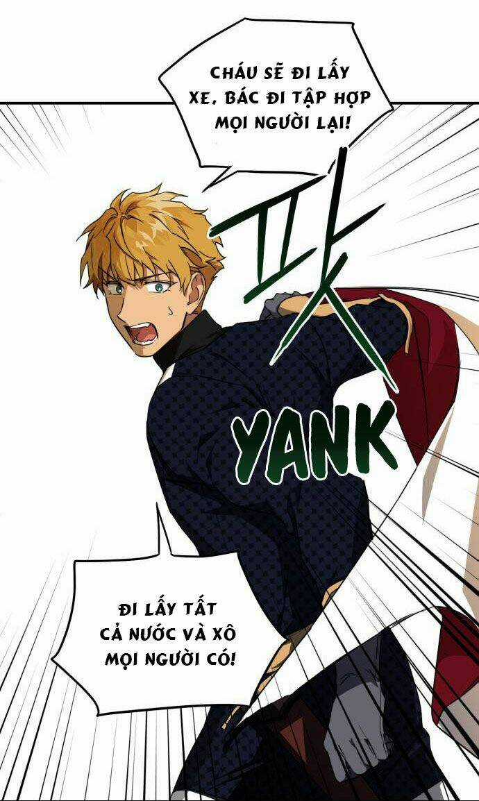 LÂU ĐÀI VÔ DANH Chapter 23 trang 54