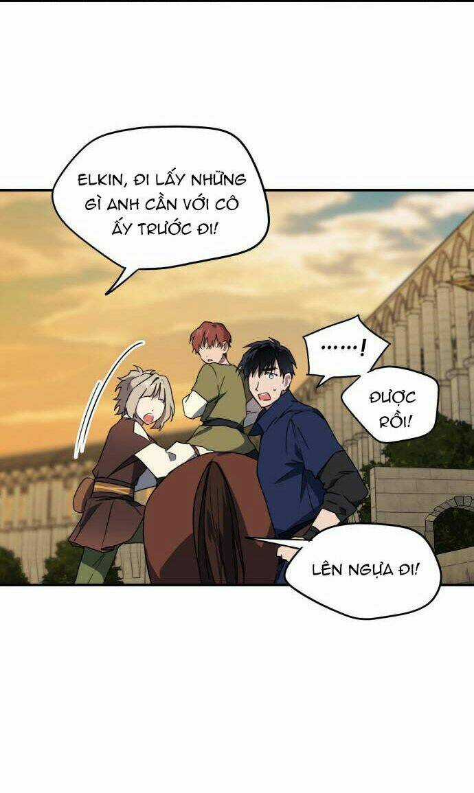 LÂU ĐÀI VÔ DANH Chapter 23 trang 55