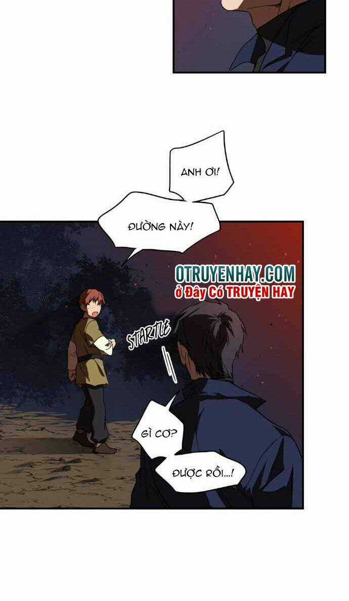 LÂU ĐÀI VÔ DANH Chapter 24 trang 13