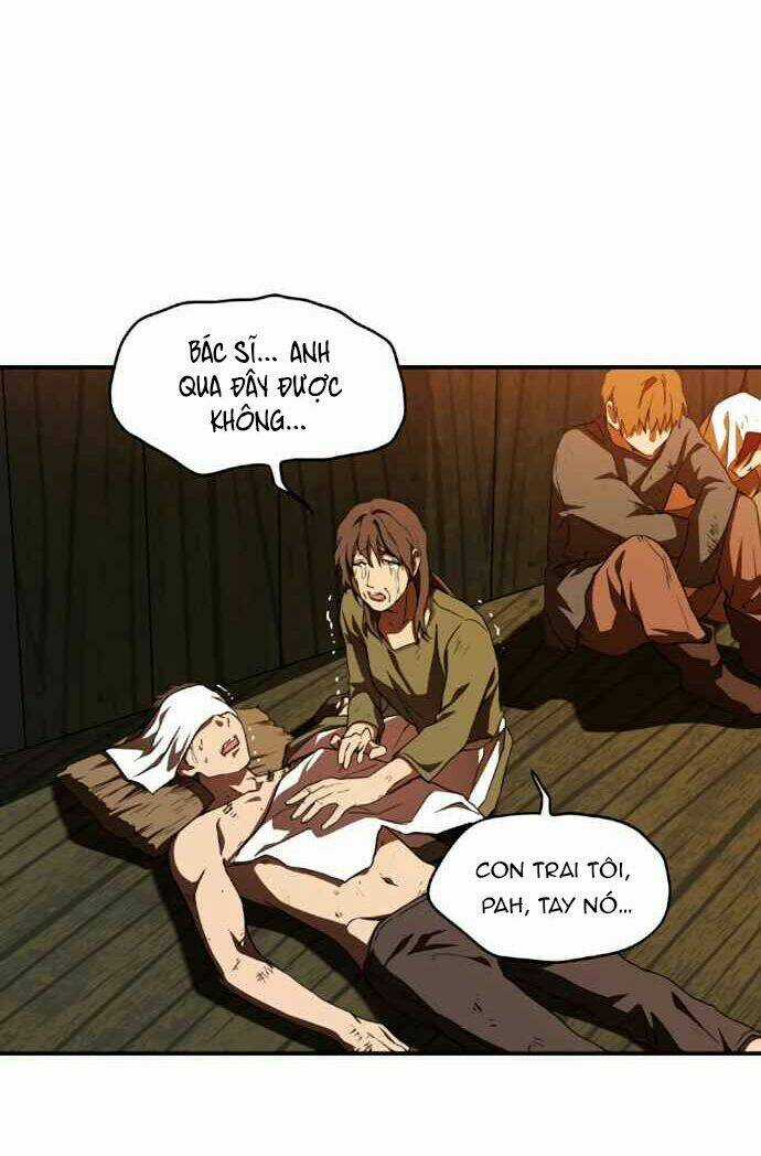 LÂU ĐÀI VÔ DANH Chapter 24 trang 19