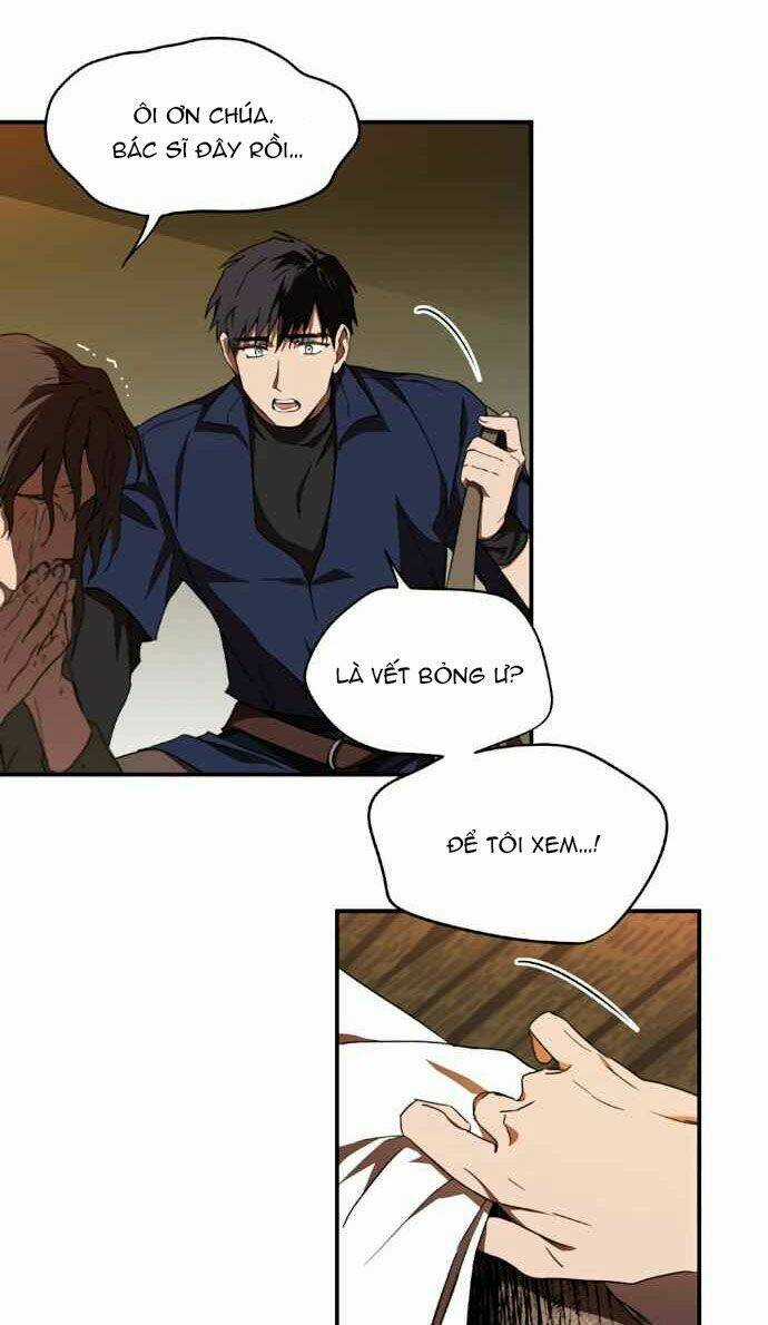 LÂU ĐÀI VÔ DANH Chapter 24 trang 20