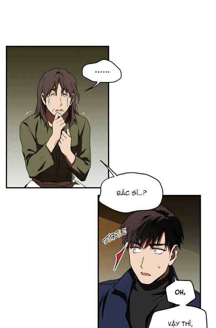 LÂU ĐÀI VÔ DANH Chapter 24 trang 22