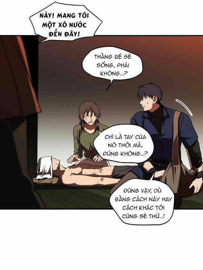 LÂU ĐÀI VÔ DANH Chapter 24 trang 24