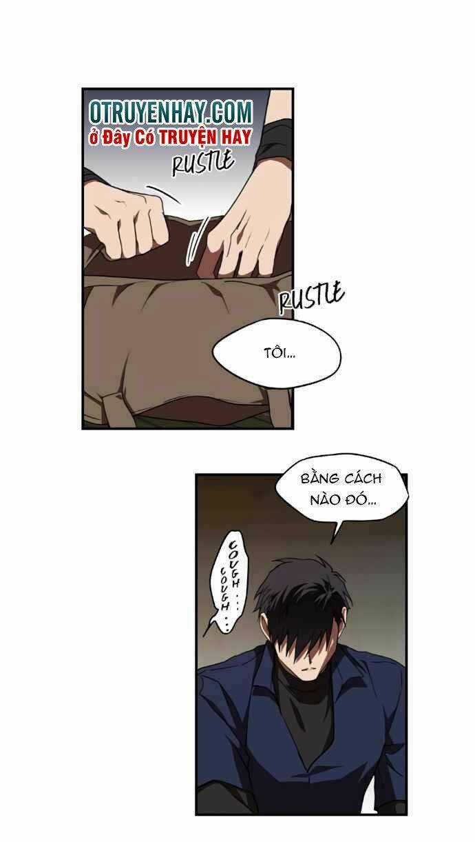 LÂU ĐÀI VÔ DANH Chapter 24 trang 25