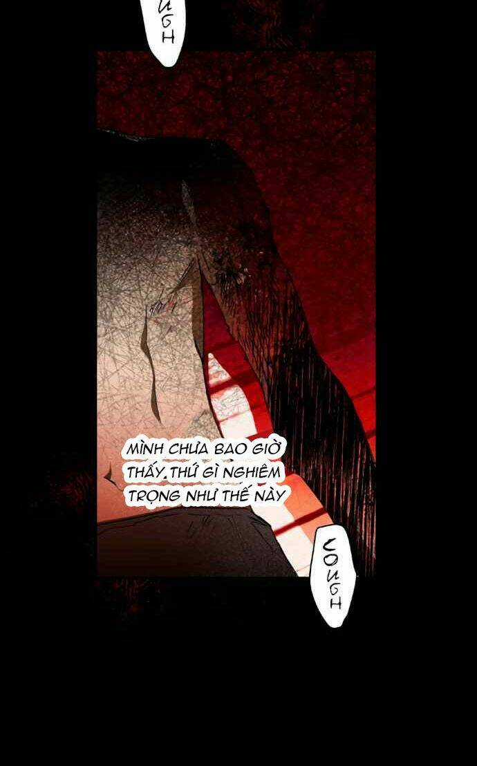 LÂU ĐÀI VÔ DANH Chapter 24 trang 28