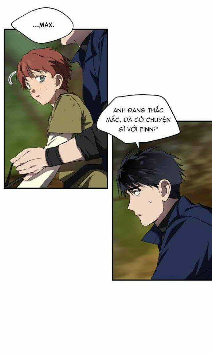 LÂU ĐÀI VÔ DANH Chapter 24 trang 3