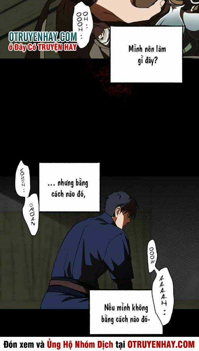 LÂU ĐÀI VÔ DANH Chapter 24 trang 30