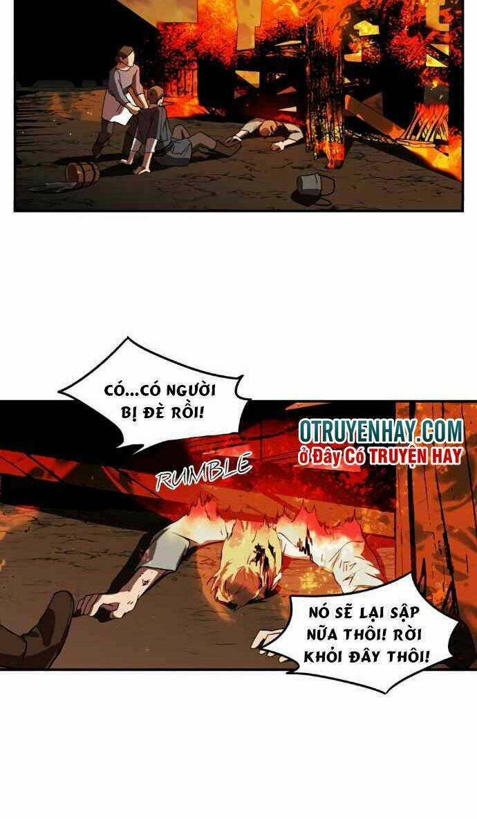 LÂU ĐÀI VÔ DANH Chapter 24 trang 32