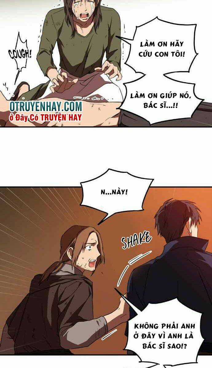 LÂU ĐÀI VÔ DANH Chapter 24 trang 35