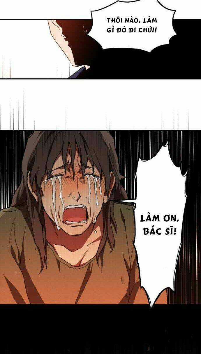 LÂU ĐÀI VÔ DANH Chapter 24 trang 36