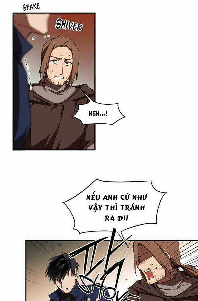 LÂU ĐÀI VÔ DANH Chapter 24 trang 40