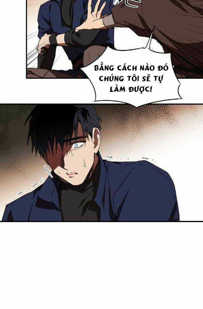 LÂU ĐÀI VÔ DANH Chapter 24 trang 41