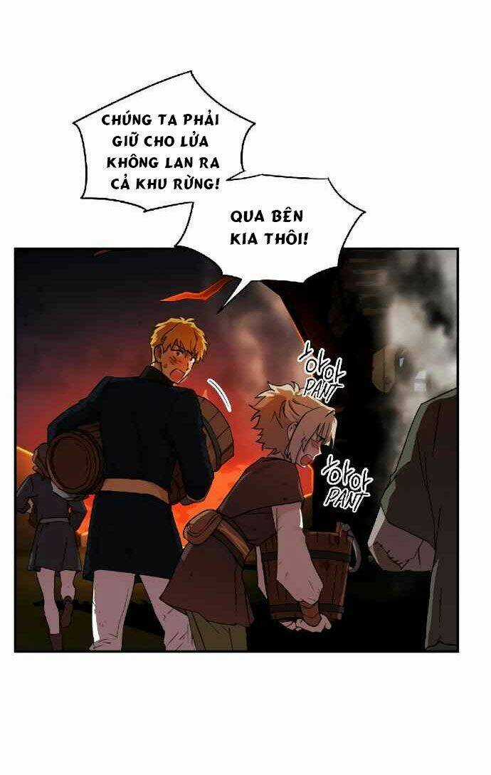 LÂU ĐÀI VÔ DANH Chapter 24 trang 44