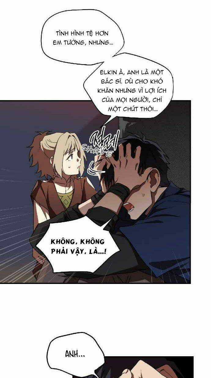 LÂU ĐÀI VÔ DANH Chapter 24 trang 54