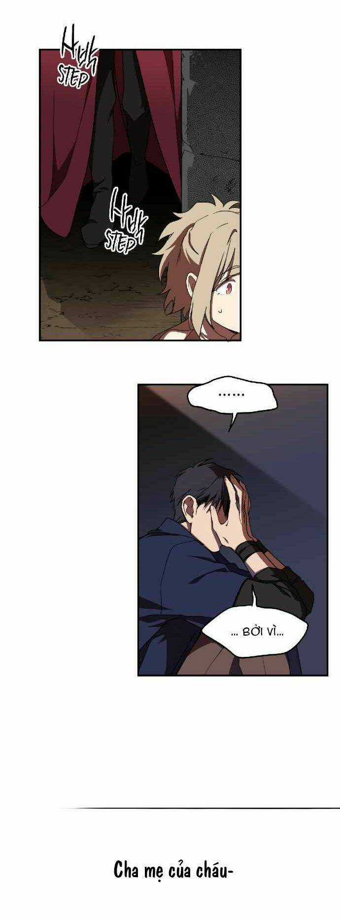 LÂU ĐÀI VÔ DANH Chapter 24 trang 58