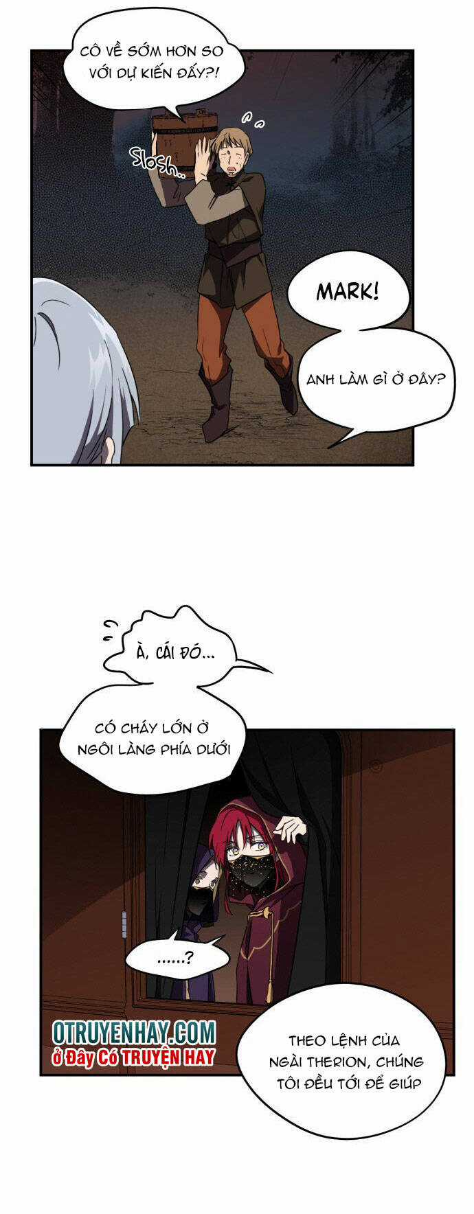 LÂU ĐÀI VÔ DANH Chapter 25 trang 11