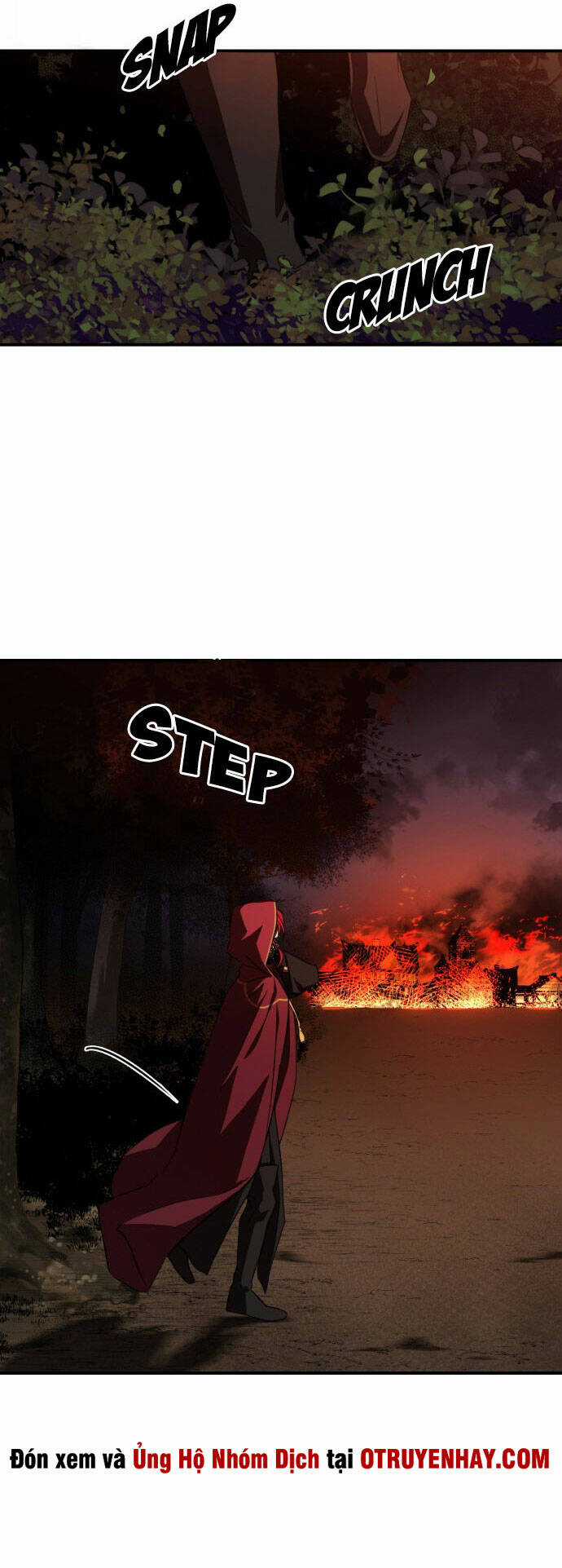 LÂU ĐÀI VÔ DANH Chapter 25 trang 18