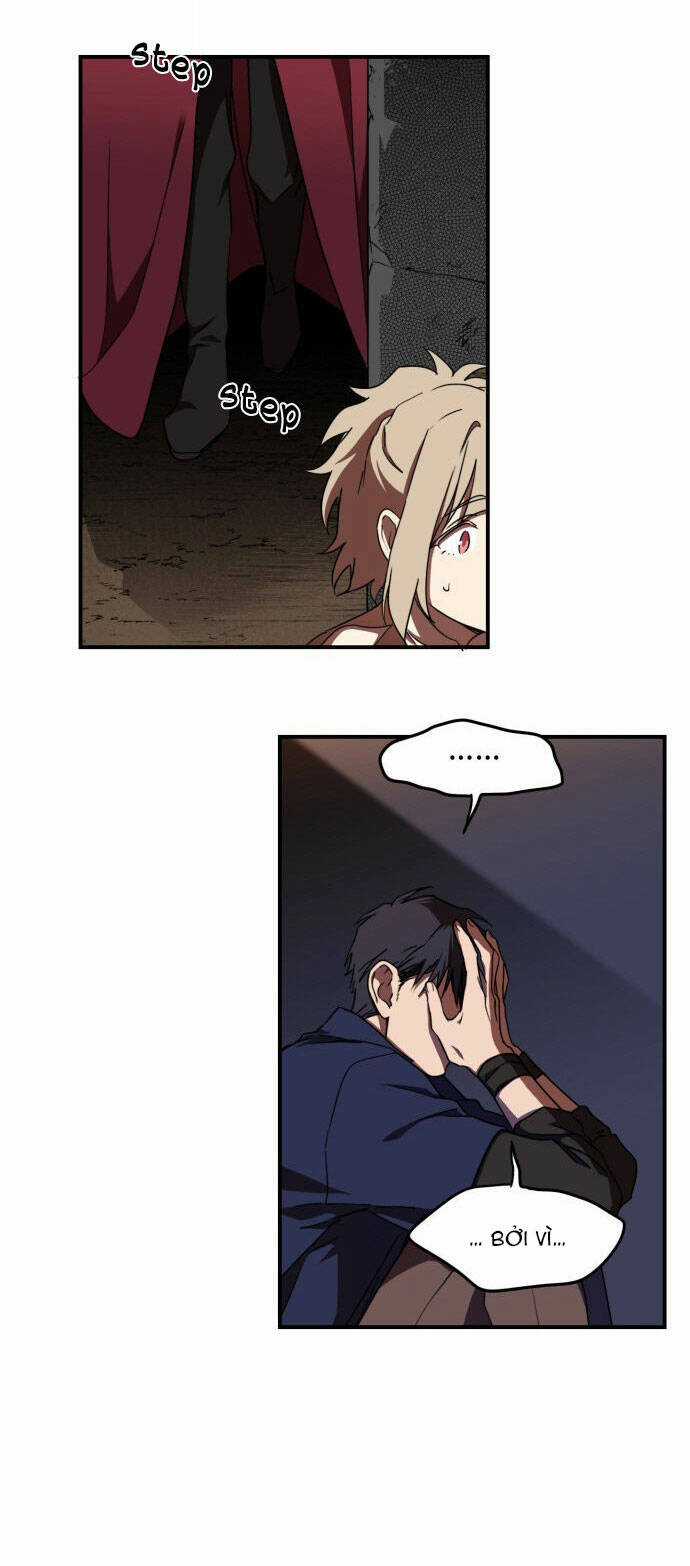 LÂU ĐÀI VÔ DANH Chapter 25 trang 21