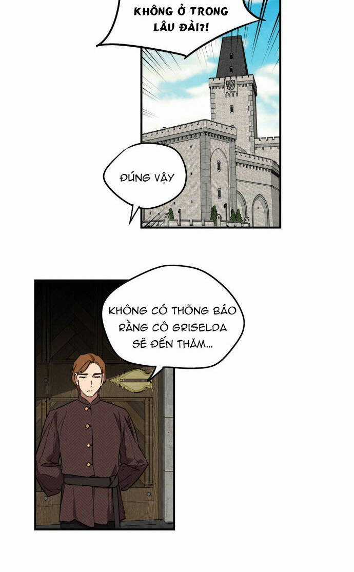 LÂU ĐÀI VÔ DANH Chapter 25 trang 3