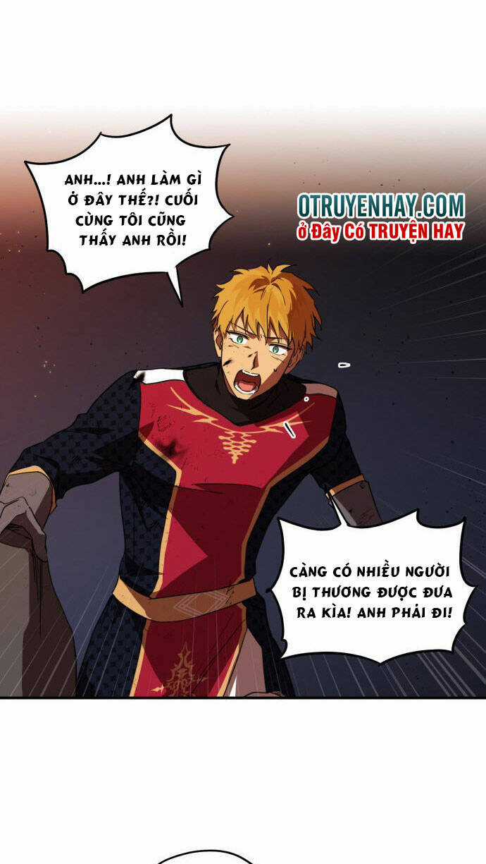 LÂU ĐÀI VÔ DANH Chapter 25 trang 30