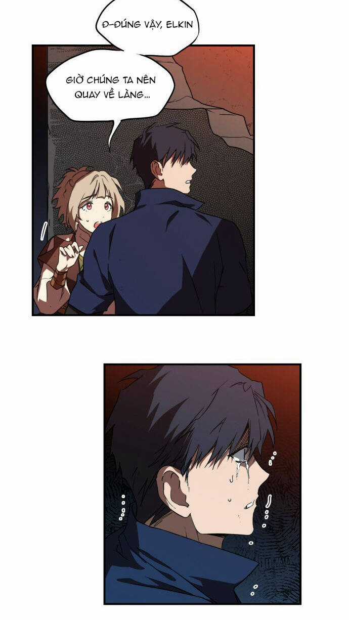 LÂU ĐÀI VÔ DANH Chapter 25 trang 31