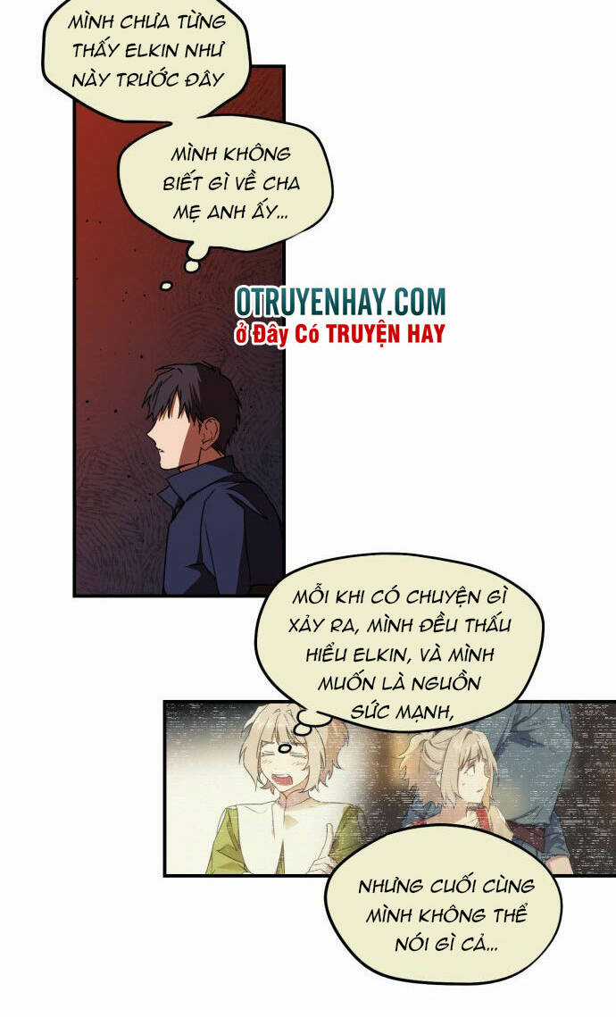 LÂU ĐÀI VÔ DANH Chapter 25 trang 33