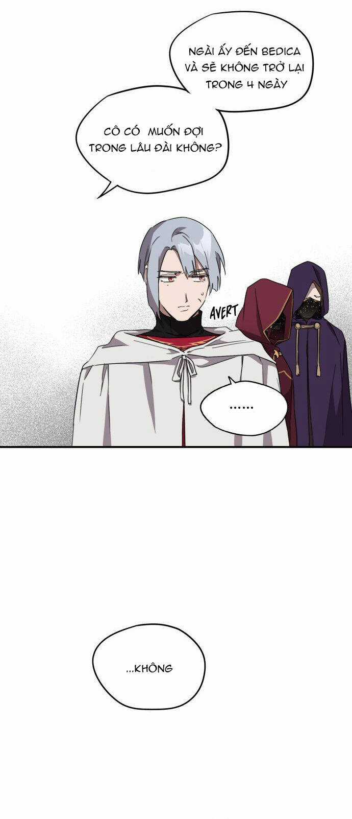 LÂU ĐÀI VÔ DANH Chapter 25 trang 4