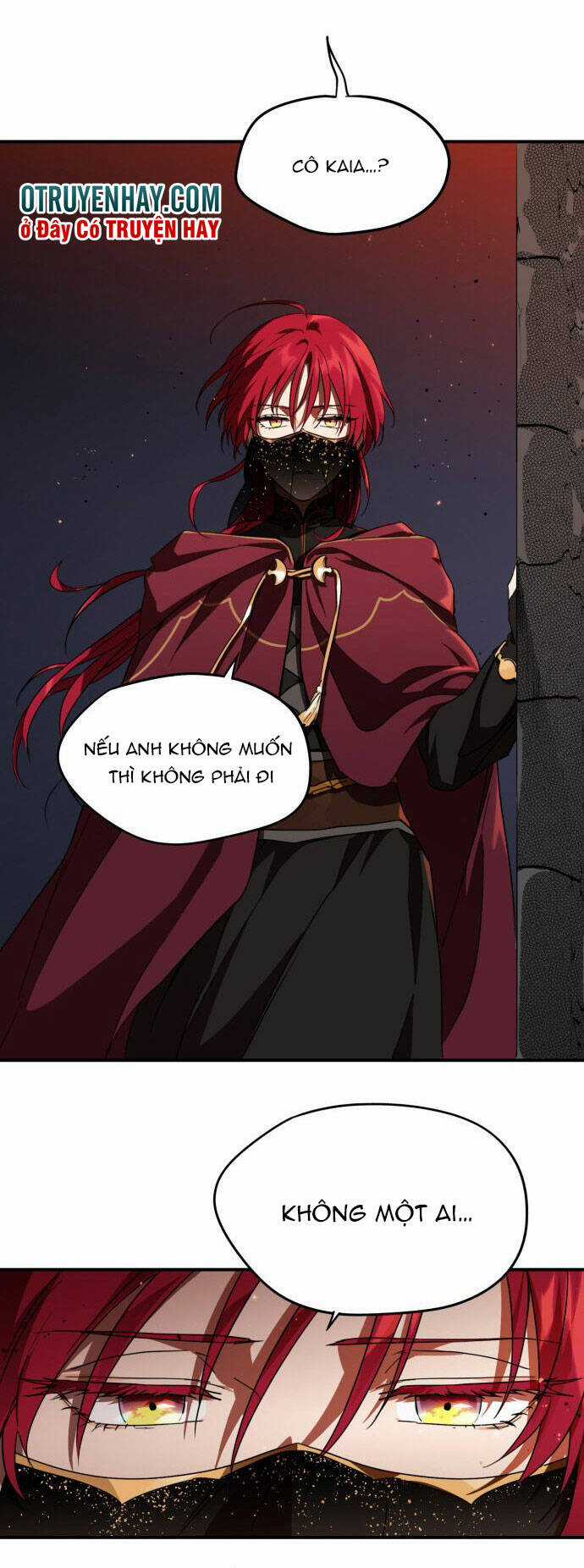 LÂU ĐÀI VÔ DANH Chapter 25 trang 40