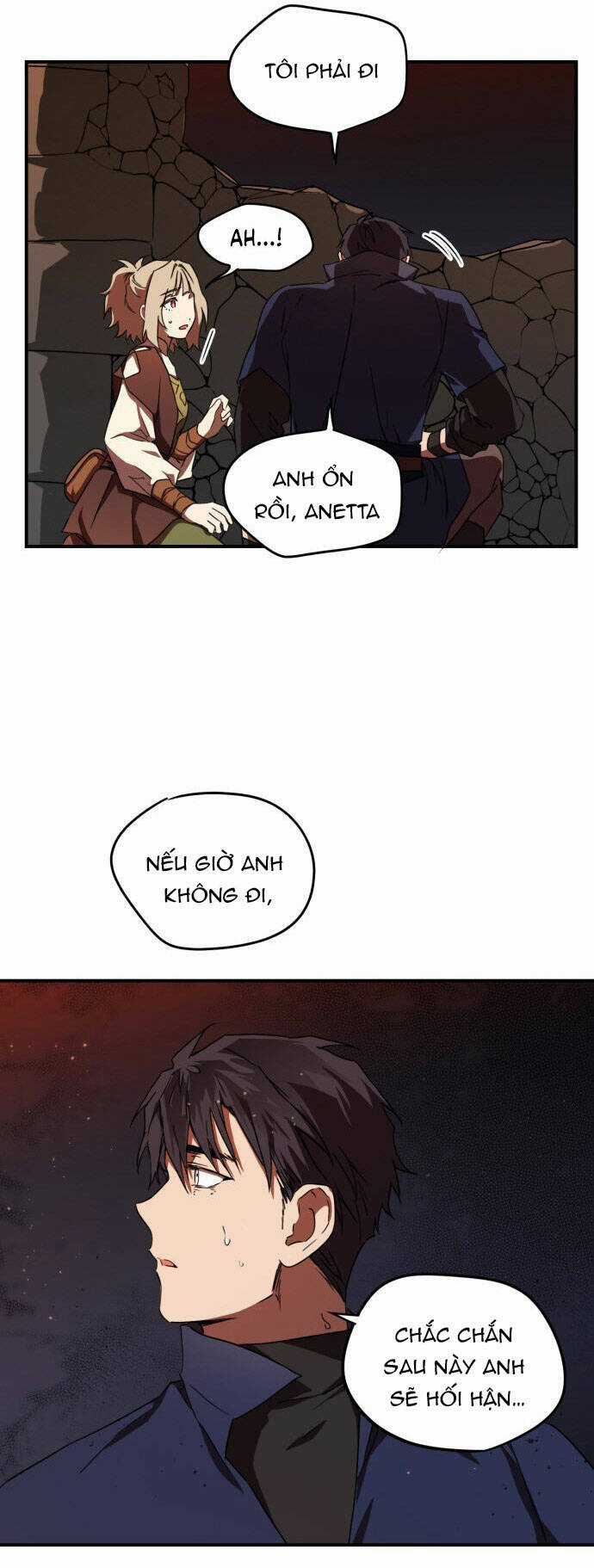 LÂU ĐÀI VÔ DANH Chapter 25 trang 46