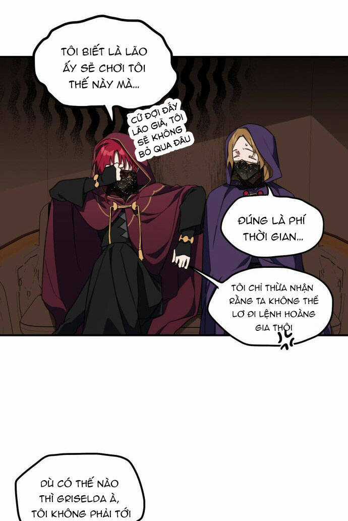 LÂU ĐÀI VÔ DANH Chapter 25 trang 7