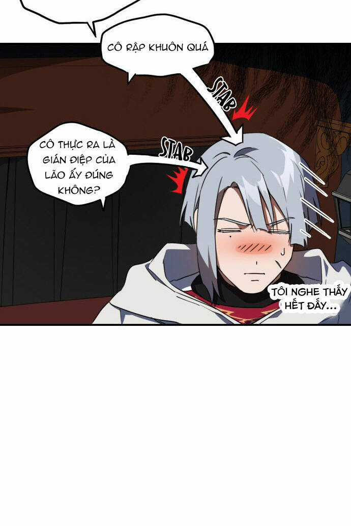 LÂU ĐÀI VÔ DANH Chapter 25 trang 8