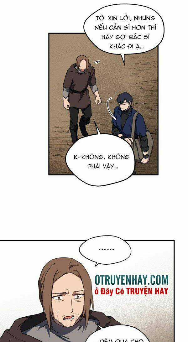 LÂU ĐÀI VÔ DANH Chapter 26 trang 10