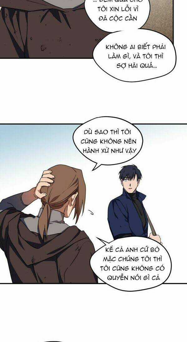 LÂU ĐÀI VÔ DANH Chapter 26 trang 11