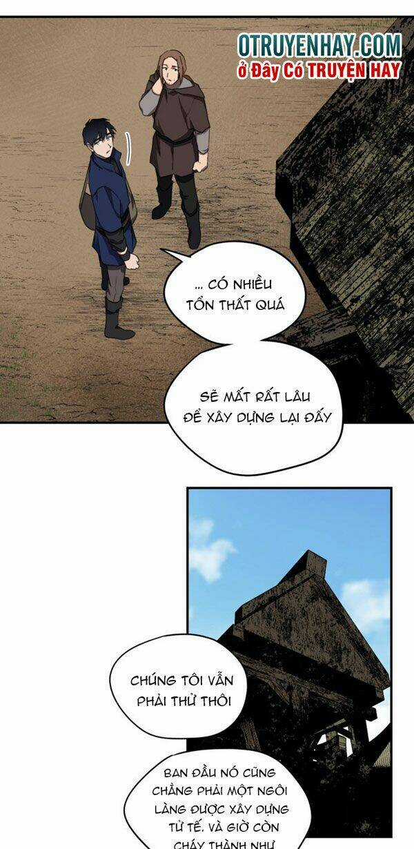 LÂU ĐÀI VÔ DANH Chapter 26 trang 13