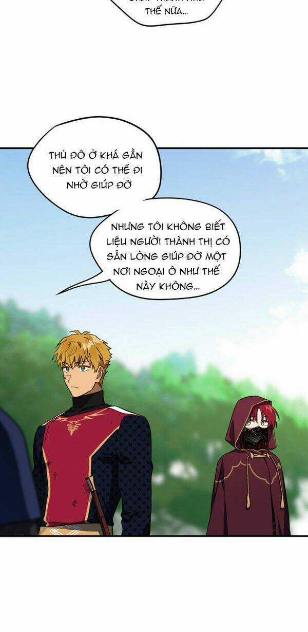 LÂU ĐÀI VÔ DANH Chapter 26 trang 14